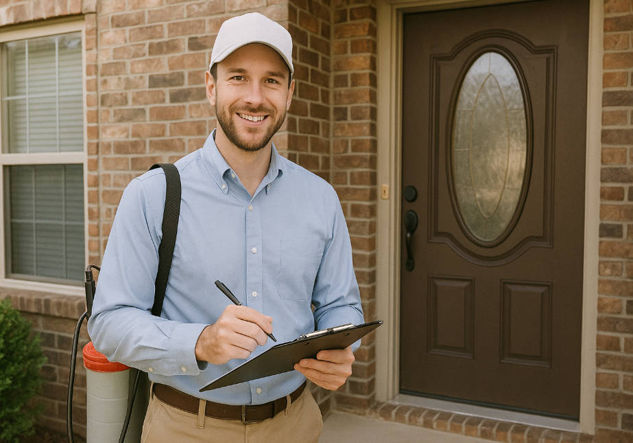 Pest Control in Sugar Land, TX